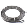 Warn 77452 - WIRE ROPE ASSEMBLY 9/16 Inch Diameter x 245 Foot Length