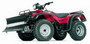 Warn 80556 - Plow Mount Kit Kawasaki Prairie 360