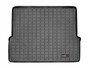 Weathertech 40228 - Cargo Liner; Black; Cargo Area Floor;