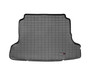 Weathertech 40334 - Cargo Liner; Black;