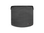 Weathertech 40343 - Cargo Liner; Black; Behind 2nd Row Seating;