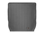 Weathertech 40424 - 09-13 GM Transverse Rear Cargo Liner Black