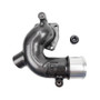 Wehrli WCF100169-BC - Ram 19-23 Cummins 6.7L WCFab X Fleece Thermostat Housing - Bronze Chrome