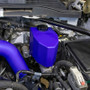 Wehrli WCF100205-BBF - 01-19 Chevrolet LB7/LLY/LBZ/LMM/LML/L5P Duramax Brake Master Cylinder Cover - Blueberry Frost