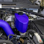 Wehrli WCF100205-IP - 01-19 Chevrolet LB7/LLY/LBZ/LMM/LML/L5P Duramax Brake Master Cylinder Cover - Illusion Purple