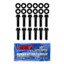 Wehrli WCF100199 - 17-24 Chevrolet/GMC 6.6L L5P Duramax Up Pipe Bolt Kit