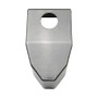 Wehrli WCF100205-FB - 01-19 Chevrolet LB7/LLY/LBZ/LMM/LML/L5P Duramax Brake Master Cylinder Cover - Flat Black