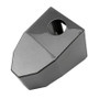 Wehrli WCF100205-FB - 01-19 Chevrolet LB7/LLY/LBZ/LMM/LML/L5P Duramax Brake Master Cylinder Cover - Flat Black