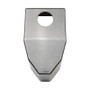 Wehrli WCF100205-FB - 01-19 Chevrolet LB7/LLY/LBZ/LMM/LML/L5P Duramax Brake Master Cylinder Cover - Flat Black