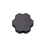 Wehrli WCF100258 - 98-23 Dodge Ram 5.9L/6.7L Cummins Billet Aluminum Brake Master Cylinder Cap - Black Anodized