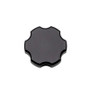 Wehrli WCF100258 - 98-23 Dodge Ram 5.9L/6.7L Cummins Billet Aluminum Brake Master Cylinder Cap - Black Anodized