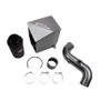 Wehrli WCF100194-CR - 11-16 Duramax LML 4in Intake Kit - Candy Red