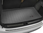 Weathertech 40804 - Cargo Liner; Black; Behind 3rd Row Seating;