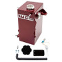 Wehrli WCF100268-CR - 20-24 Chevrolet-GMC 6.6L L5P Duramax OEM Placement Coolant Tank Kit - Candy Red