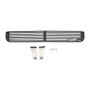 Wehrli WCF100285-FTB - 11-14 Chevrolet Silverado 2500/3500 HD / Duramax LML Bumper Grille - Fine Texture Black