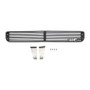 Wehrli WCF100285-FTB - 11-14 Chevrolet Silverado 2500/3500 HD / Duramax LML Bumper Grille - Fine Texture Black