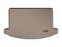 Weathertech 411094 - Cargo Liner; Tan; Behind 3rd Row Seating;