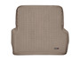Weathertech 41093 - Cargo Liner; Tan; Behind 2nd Row Seating;