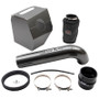 Wehrli WCF100344-BC - 17-19 Chevrolet 6.6L L5P Duramax 4in Intake Kit - Bronze Chrome