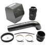 Wehrli WCF100344-CRO - 17-19 Duramax L5P 4in. Intake Kit - Chevy Orange