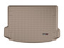 Weathertech 411282 - Cargo Liner; Tan; Behind 2nd Row Seating;