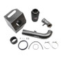 Wehrli WCF100360-CR - 17-19 Duramax L5P 4in. Stage 2 Intake Kit - Candy Red