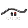 Wehrli WCF100365-GW - 20-24 Chevrolet 6.6L L5P Duramax Driver Side 3in Intercooler Pipe - Gloss White