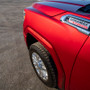 Wehrli WCF100390 - 2020+ GMC 2500/3500HD Fender Flare Marker Light Delete Kit w/Logo - Raw Finish