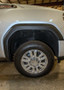 Wehrli WCF100392 - 2020+ GMC 2500/3500HD Fender Flare Marker Light Delete Kit w/Logo - Fine Texture Black