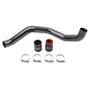 Wehrli WCF100365-IP - 20-24 Chevrolet 6.6L L5P Duramax Driver Side 3in Intercooler Pipe - Illusion Purple