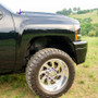 Wehrli WCF100404 - 11-14 GM 2500/3500 HD Bumper Spacer Kit - 3/4in