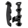 Wehrli WCF100373 - 17-24 L5P Duramax Billet Exhaust Manifold Kit w/ Gaskets and ARP Hardware