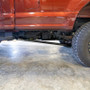 Wehrli WCF100399-RED - 2011-2022 Ford Power Stroke SCLB & CCLB 68in Traction Bar KIT WCFab Red