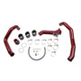 Wehrli WCF100411-GB - 01-04 Chevrolet LB7 Duramax High Flow Intake Bundle Kit Stage 1 - Gloss Black