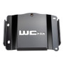 Wehrli WCF100421 - 11-16 Duramax Battery Tray Relocation Kit