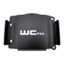 Wehrli WCF100421 - 11-16 Duramax Battery Tray Relocation Kit