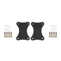 Wehrli WCF100444 - 20-24 GM 2500/3500 HD Bumper Spacer Kit - 3/4in