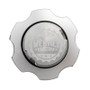 Wehrli WCF100442 - 2001+ GM Duramax LB7/LLY/LBZ/LMM/LML/L5P Billet Oil Fill Cap - Clear Anodized