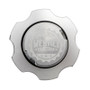 Wehrli WCF100442 - 2001+ GM Duramax LB7/LLY/LBZ/LMM/LML/L5P Billet Oil Fill Cap - Clear Anodized