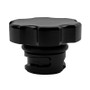 Wehrli WCF100443 - 2001+ GM Duramax LB7/LLY/LBZ/LMM/LML/L5P Billet Oil Fill Cap - Black Anodized