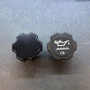 Wehrli WCF100443 - 2001+ GM Duramax LB7/LLY/LBZ/LMM/LML/L5P Billet Oil Fill Cap - Black Anodized