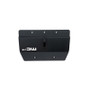 Wehrli WCF100463-FTB - 01-10 GM 2500/3500 HD Lower Splash Shield Kit - Fine Texture Black