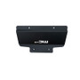 Wehrli WCF100459-GRY - 20-24 GM 2500/3500 HD Lower Splash Shield Kit - WCFab Grey