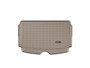 Weathertech 41539 - Cargo Liner; Tan; Behind 2nd Row Seating;