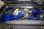 Wehrli WCF100441-CT - 17-19 Chevrolet 6.6L L5P Duramax Stage 2 High Flow Intake Bundle Kit - Candy Teal