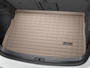 Weathertech 41807 - Cargo Liner; Tan; Behind 2nd Row Seating; Cargo Tray In Highest Position;