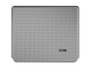 Weathertech 421018 - Cargo Liner; Gray; Behind 2nd Row Seating;