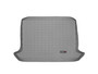 Weathertech 42081 - Cargo Liner; Gray; Behind 2nd Row Seating;