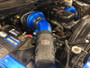 Wehrli WCF100486-GW - 04.5-07 Dodge 5.9L Cummins S400 Turbo 2nd Gen Swap Kit (No Turbo/Manifold) - Gloss White