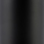 Wehrli WCF100530-FB - 17-19 Chevrolet 6.6L L5P Duramax Passenger Side 3.5in Intercooler Pipe - Flat Black